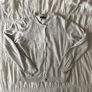 Brandy Melville Grey Sweater/Cardigan